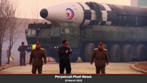 PPN World News - 25 Mar 2022 • Russia Ukraine war • Ethiopia Tigray truce • North Korea ICBM launch