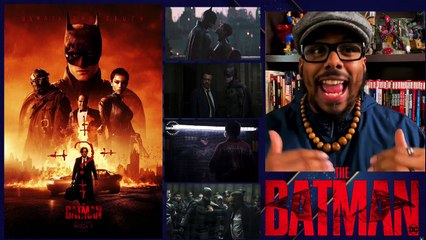 The Batman Deleted Joker Scene Arkham Asylum - Reaction