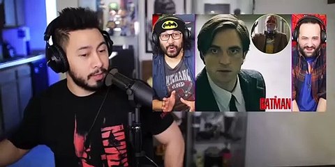 The Batman Riddler MOVIE CLIP Funeral Scene REACTION