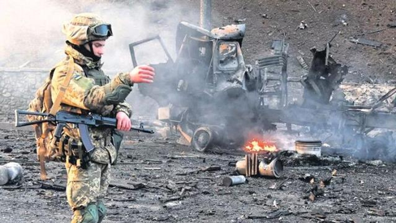 Son Dakika! Rusya Savunma Bakanlığı: Ukrayna'daki operasyonun genel olarak birinci etabı tamamlandı