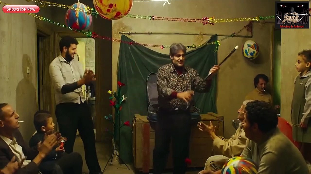 فيلم ريــــــــش - جزء أول