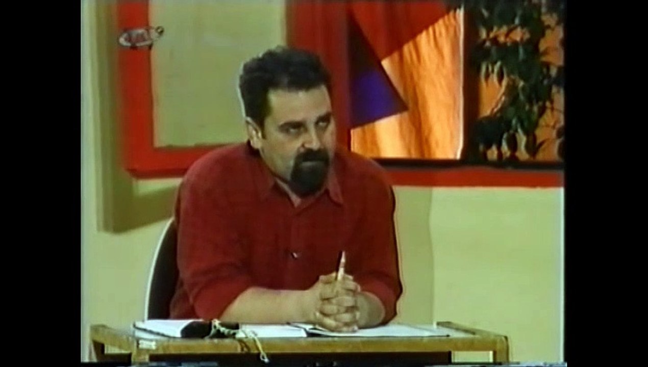 Večernja škola OTV - Kultura pri jelu, Zemljovid - Europa, Politika [1997] drugi dio