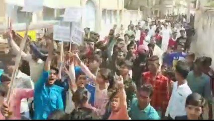 बीदासर से बड़ी संख्या में लोग रविवार को लाडनूं थाने के सामने देंगे धरना