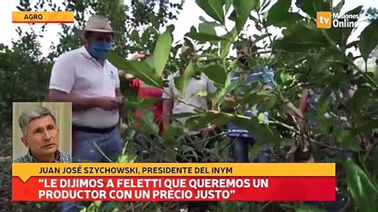 “Le dijimos a Feletti que queremos un productor con un precio justo”