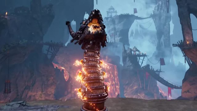 Tiny Tina’s Wonderlands – Trailer de lancement