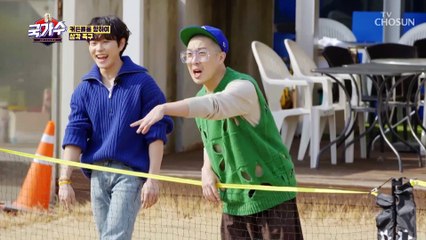 알고보면 이솔로몬 허당? 같은 단발 다른 실력 차 TV CHOSUN 220325 방송