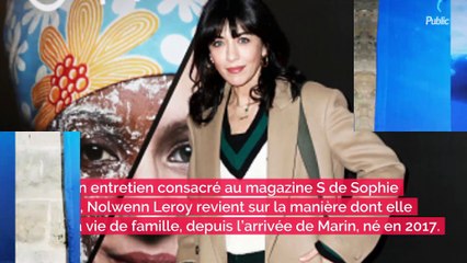 "C'est compliqué" : Nolwenn Leroy dévoile les difficultés qu'elle rencontre dans son couple avec Arnaud Clément