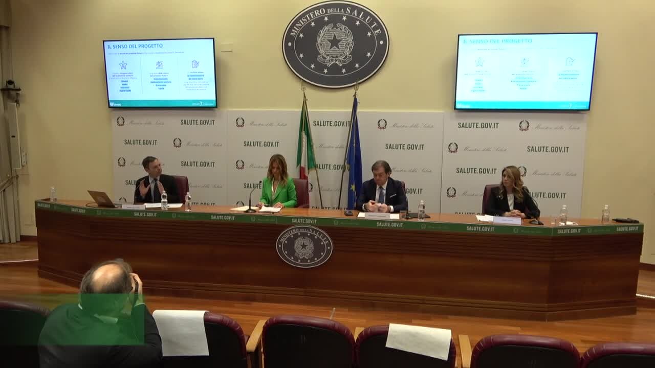 La sanita' del futuro secondo i cittadini, le evidenze del rapporto Censis