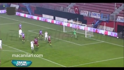 1461 Trabzon 1-1 Beşiktaş 10.01.2016 - 2015-2016 Turkish Cup Group C Matchday 3 + Post-Match Comments