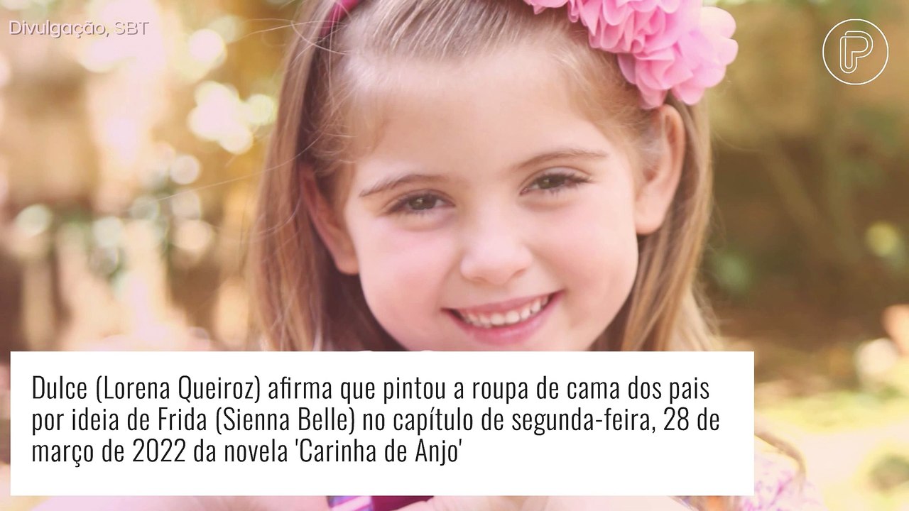 Novela 'Carinha de Anjo': resumo dos capítulos da semana de 28/3 a 2/4 de 2022