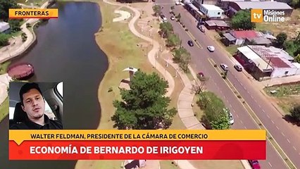 Economía de Bernardo de Irigoyen