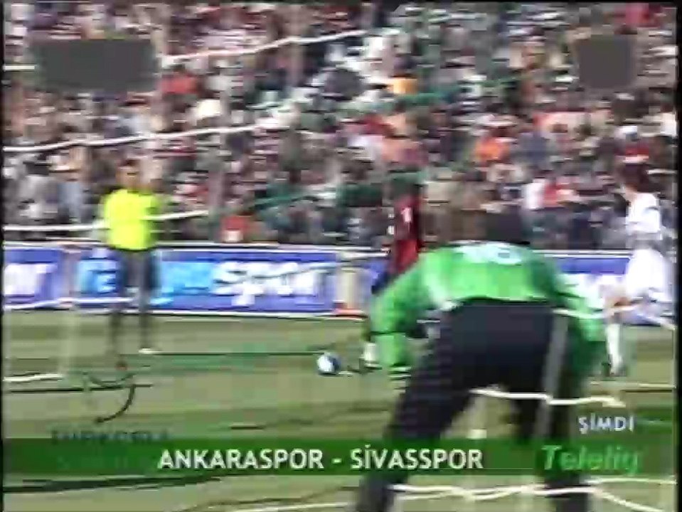 Denizlispor 3-2 Gençlerbirliği 17.03.2007 - 2006-2007 Turkish Super League Matchday 25 + Post-Match Comments