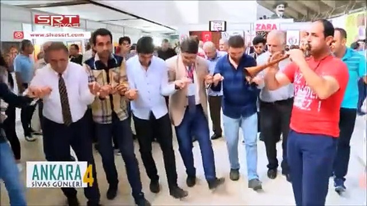 ANKARA SİVAS GÜNLERİNDE HALAY VARDI