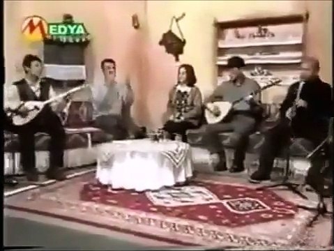 DESTE GÜNAYDIN ÇAĞRIŞA ÇAĞRIŞA SEMAHI