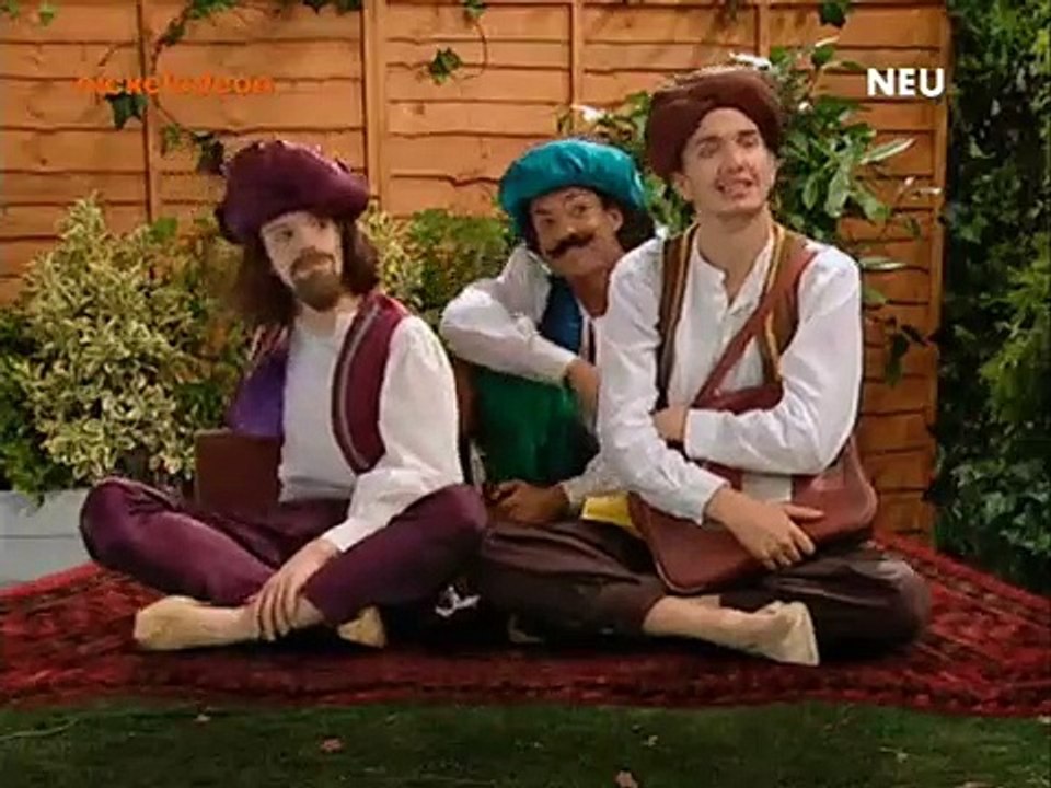 Genie in the House Staffel 4 Folge 4