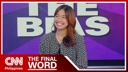 Filipina leader to make her voice heard in U.N. Youth Assembly | The Final Word