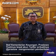 Anak Buah Sri Mulyani Komentari Omset Milik Juragan 99, Warganet Sentil Minta Hitungin Pajaknya Luhut