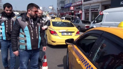 Müşteri beğeniyorlar ama çalışma belgeleri yok: Hepsine ceza kesildi