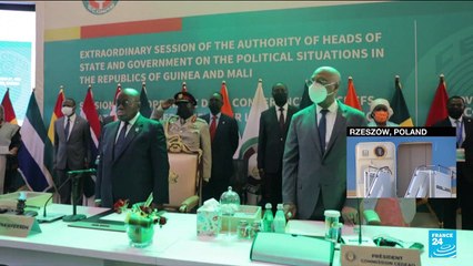 A significant victory for the junta: West African court orders suspension of Mali sanctions
