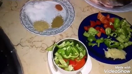 طريقه لعمل السمك المشوي