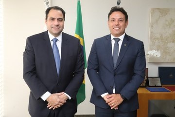 Presidente da OAB e advogado João de Deus traçam ações do Plano de Interiorização da Advocacia