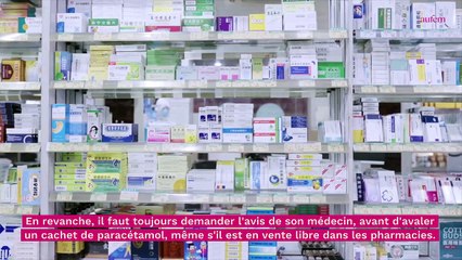 Paracétamol : une étude met en évidence un effet indésirable dangereux