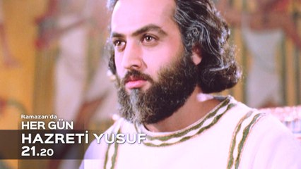 Hz. Yusuf Dizisi Ramazan'da Kanal 7'de