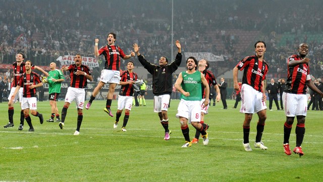#OnThisDay: 2011, la vittoria nel Derby Scudetto