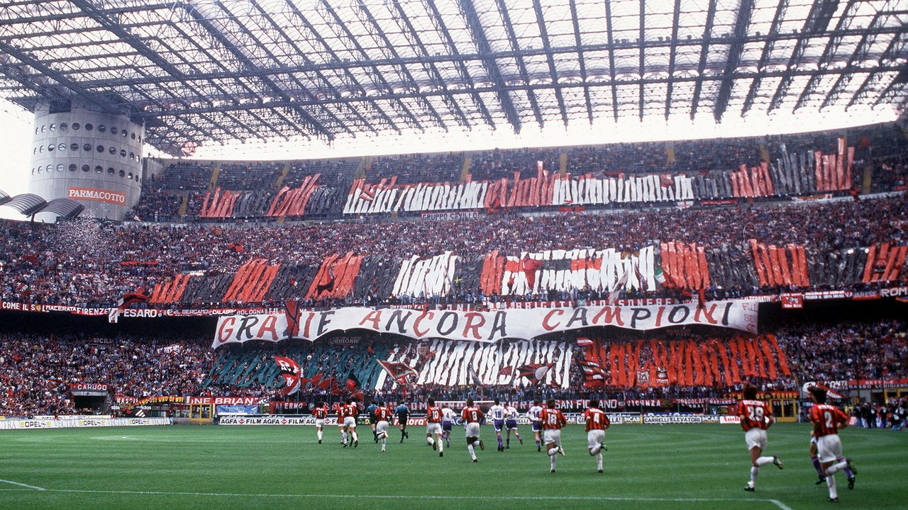#OnThisDay: 1996, a San Siro è festa Scudetto