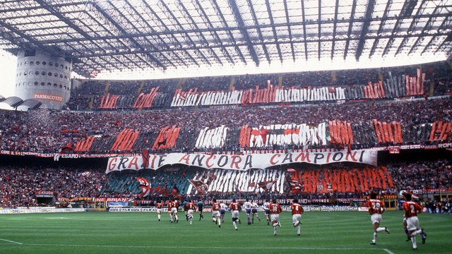 #OnThisDay: 1996, a San Siro è festa Scudetto