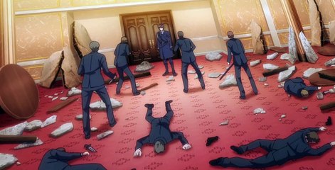 Mr Love: Queen's Choice S01 E12