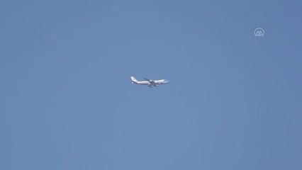 ABD Başkanı Biden, Polonya-Ukrayna sınırında