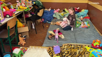 Berehove, un angolo di apparente quiete in Ucraina.  Il centro della minoranza ungherese