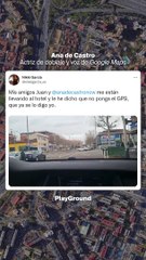 Ella es quien pone la voz al GPS de Google