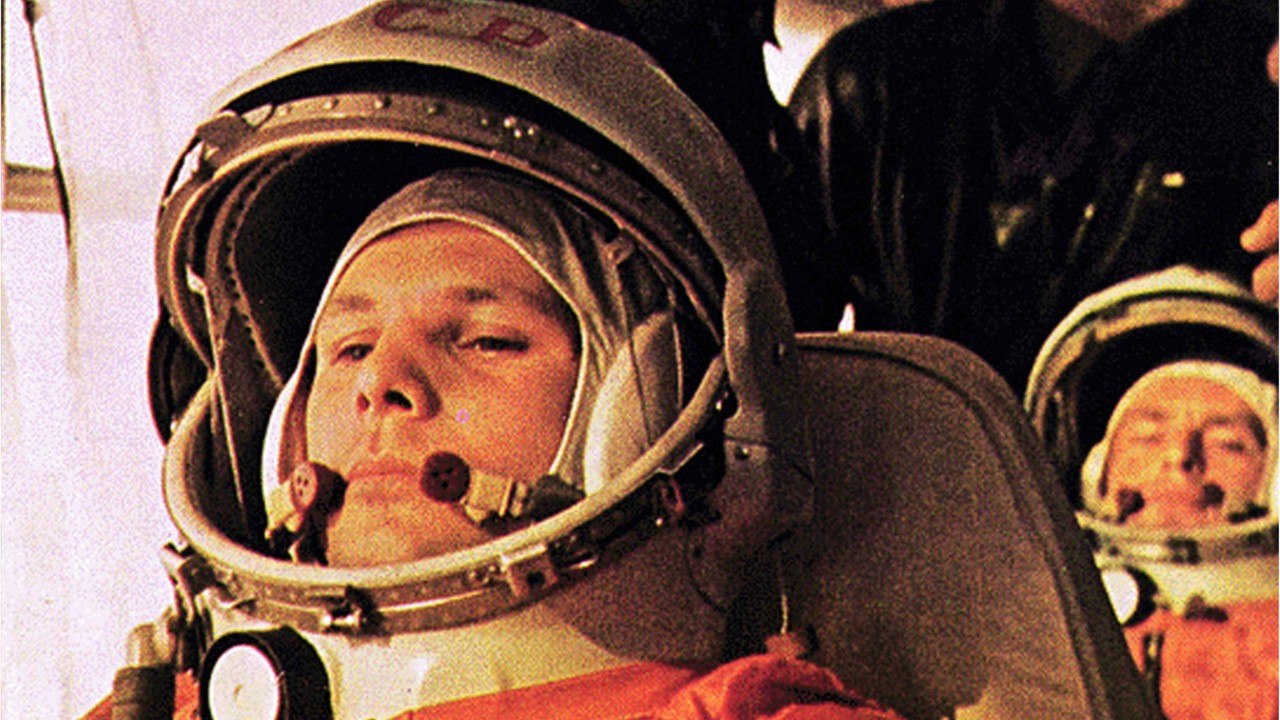 Youri Gagarine : l'histoire du premier homme à voler dans l'espace