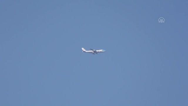 ABD Başkanı Biden, Polonya-Ukrayna sınırında