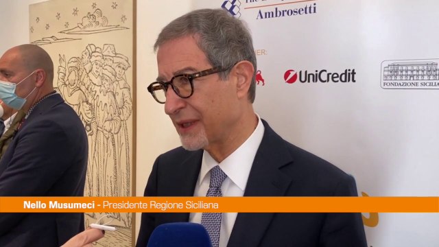 Musumeci Cresce all'estero la credibilità della Sicilia