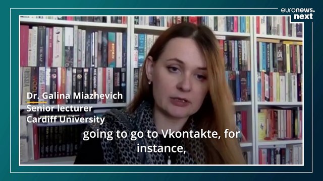 As Russia bans Facebook and Instagram, what alternatives will Russian social media users turn to?