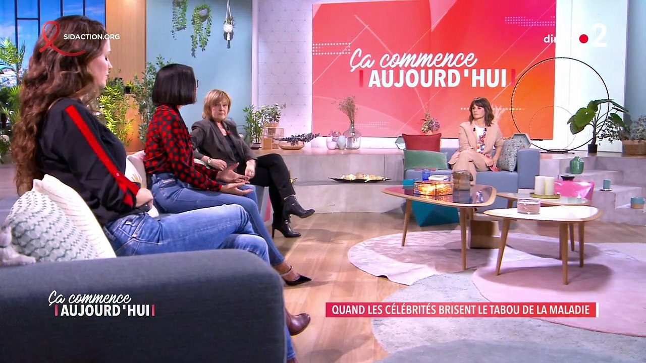 Agathe Auproux raconte que le père de Cyril Hanouna, médecin, lui a sauvé la vie dans Ça commence aujourd'hui