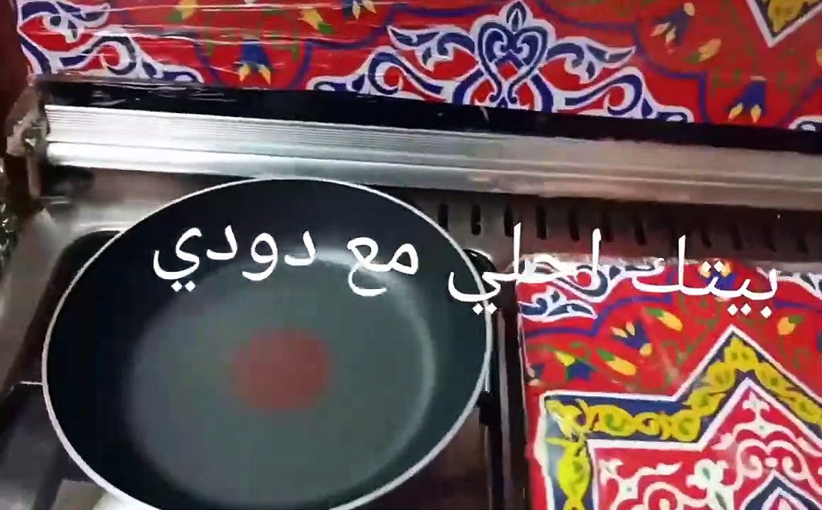 البتون ساليه مش للافراح بس دا ياجمالووو مع النسكافيه والروقان_♥️_بكوبايتين دقيق بس هتعملي احلي مزاج_