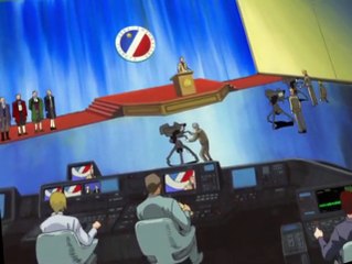 Legend of the Galactic Heroes S02 E12