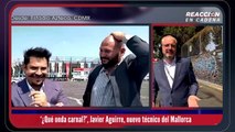 Javier Aguirre ¿Qué está haciendo? e Italia fuera del mundial - Reacción en Cadena