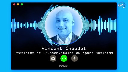 Interview de Vincent Chaudel Président de l'Observatoire du Sport Business