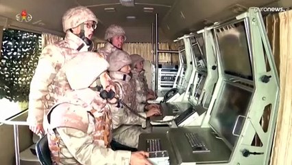 Coreia do Norte anuncia lançamento de míssil com recriação do "Top Gun"
