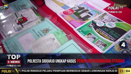 PRESISI Utama 21.00 WIB (25/3/2022)