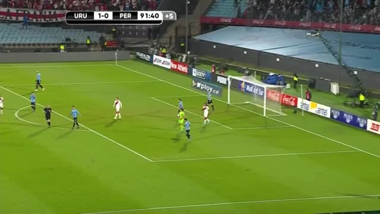 Highlights: Tor-Entscheidung verblüfft Peru