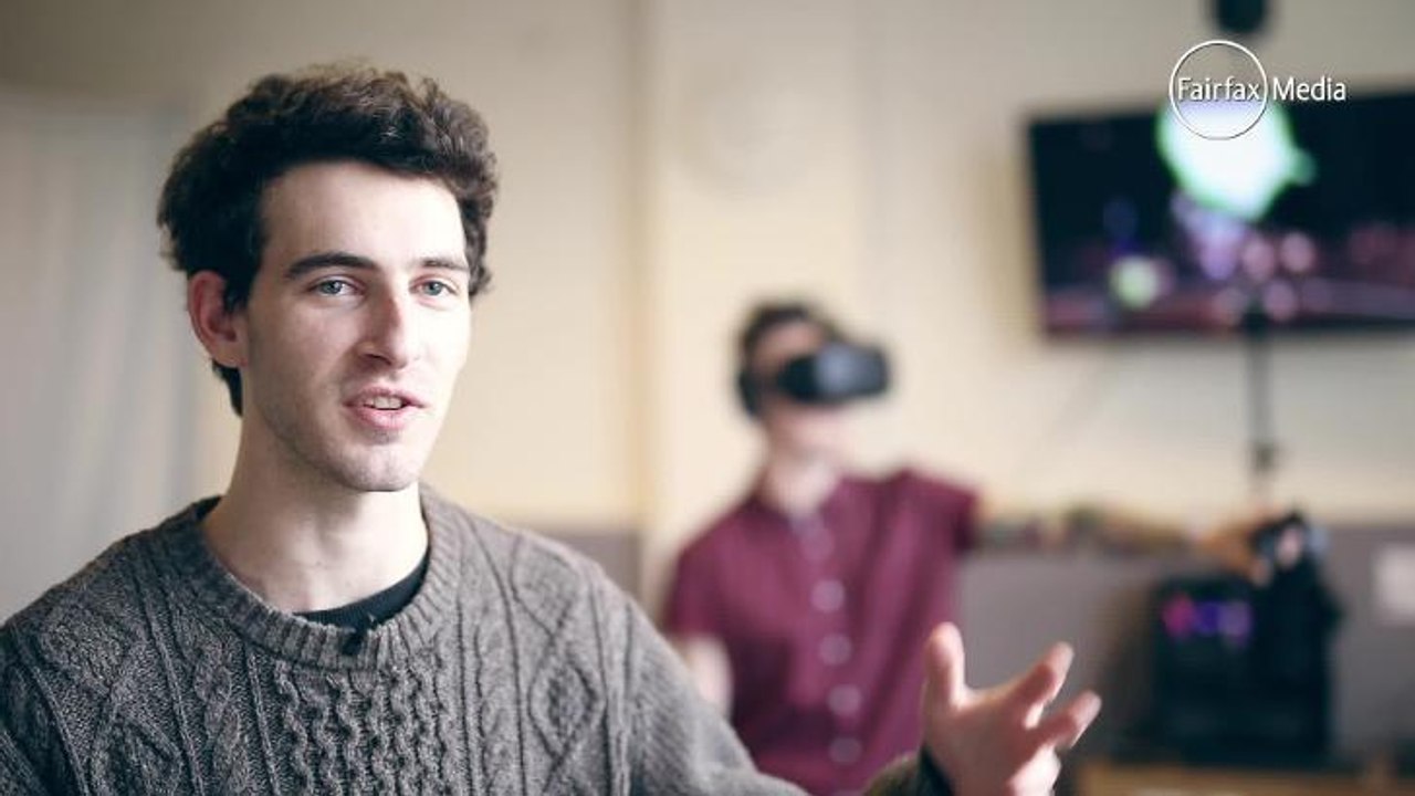 Oasis Virtual Reality Ballarat