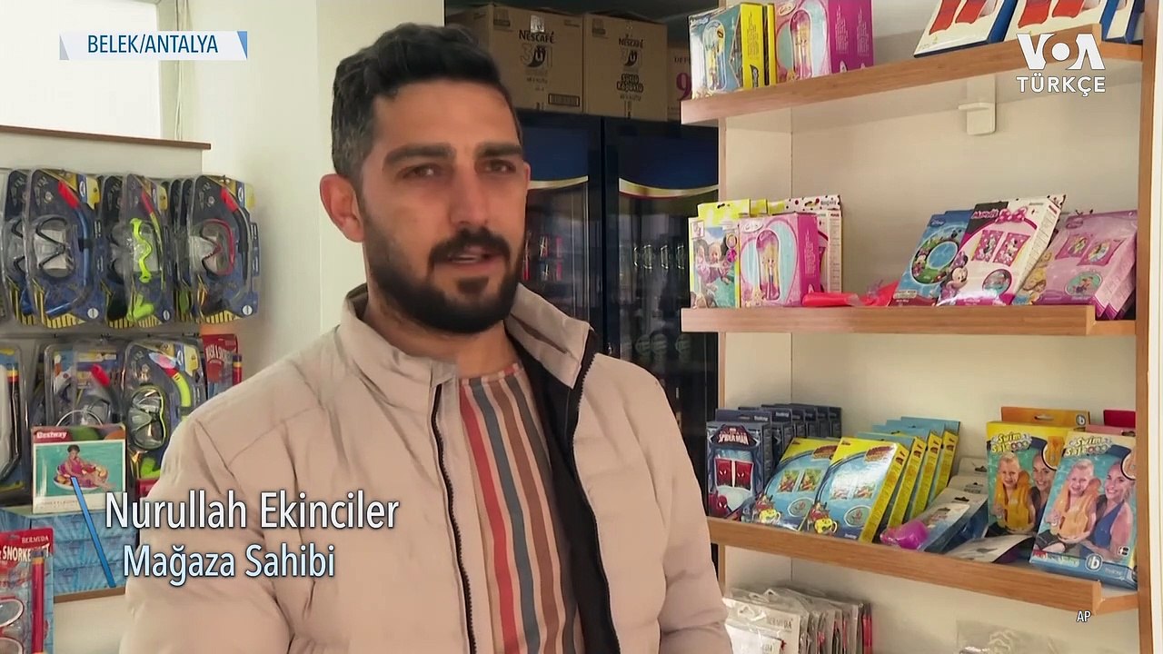 Ukrayna Krizi Türkiye’de Turizm Beklentilerine Balta Vurdu