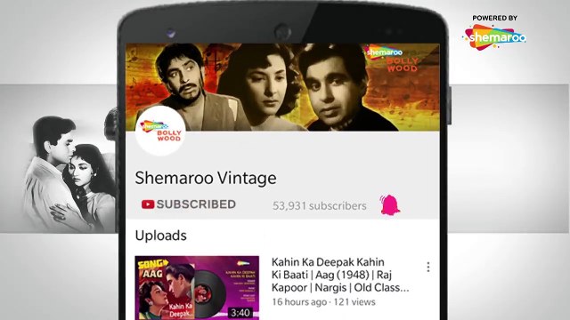 Tujhe Jeevan Ki Dor Se -/Asli Naqli (1962) /Dev Anand, Sadhana