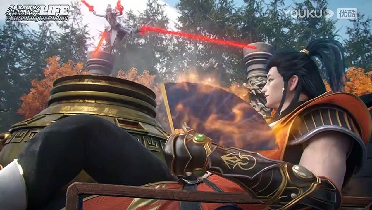 Zhu Tian Ji Return Of Gods Episode 10 Subtitle Indonesia